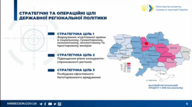 Фото 2 — Кабмин принял Государственную стратегию регионального развития на следующие 7 лет