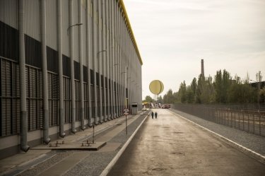 Фото 3 — В Днепропетровске открыли новый электрометаллургический завод