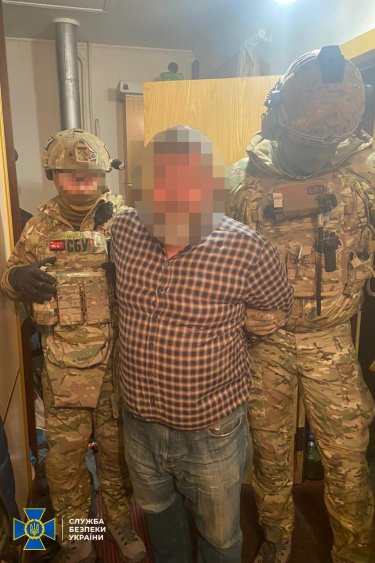 Фото 11 — СБУ задержала агентов РФ, которые корректировали ракетные удары по Днепру (ФОТО, ВИДЕО)
