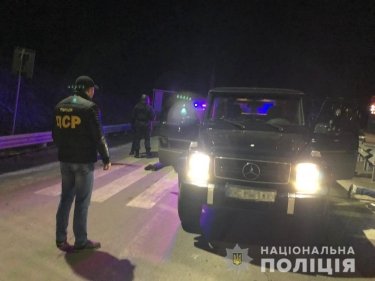 Фото 4 — Полиция задержала вооруженную банду, которая хотела взять под контроль Закарпатье (ФОТО)