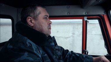 Фото 3 — Фильм о чернобыльском водителе грузовика с ядерными отходами покажут в Роттердаме
