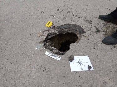 Фото 6 — Ракетный удар по Харькову: пострадали исключительно мирное население и социальная инфраструктура (ФОТО)