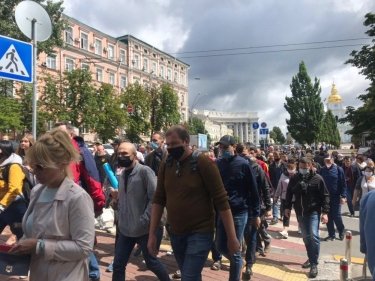 Фото 5 — Дело Порошенко: суд решил не избирать меру пресечения пятому президенту