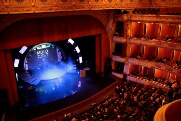 Фото 15 — На открытии "Молодости" наградили Муратову, а Слабошпицкому вручили премию Довженко — фоторепортаж