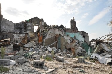 Фото 16 — Хорошо, когда наши в городе: Славянск через 60 дней после освобождения