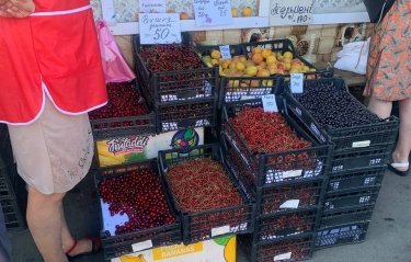 Фото 5 — В Украине "скачут" цены на ягоды: что и когда подорожает