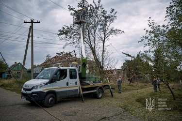 Фото 12 — В Донецкой ОВА рассказали о разрушениях в результате обстрелов оккупантов 16 августа