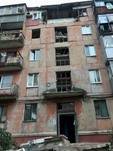Фото 4 — Российские войска атаковали Днепропетровщину: есть пострадавшие, среди них дети