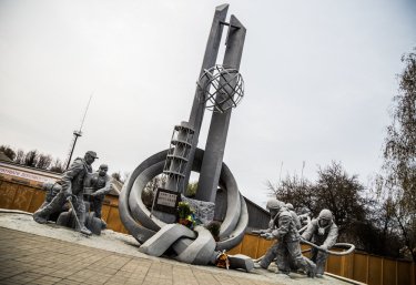 Фото 48 — Припять, Рыжий лес, Дуга-1: какие объекты Чернобыльской зоны готовят для ЮНЕСКО — фото