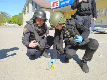 Фото 31 — Количество убитых российскими обстрелами в Херсонской области 3 мая выросло до 21 (ФОТО)