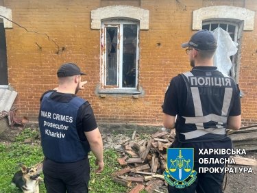 Фото 7 — Оккупанты обстреляли Балаклею: четверо раненых (ФОТО)