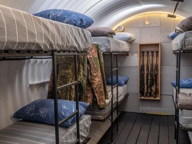 Фото 7 — "Метінвест" розпочав виробництво і постачання сталевих штабів-бункерів для ЗСУ (ФОТО)