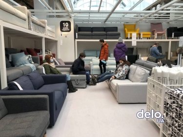 Фото 8 — Свершилось: в Киеве наконец открыли первый магазин IKEA (ФОТО)
