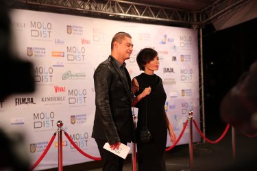 Фото 5 — На открытии "Молодости" наградили Муратову, а Слабошпицкому вручили премию Довженко — фоторепортаж