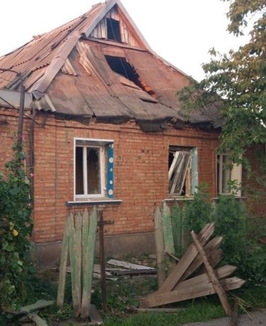 Фото 5 — Враг нанес ракетный удар по Кривому Рогу: в ОВА рассказали о последствиях