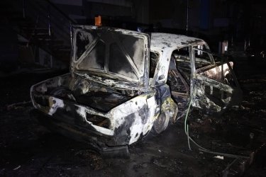 Фото 5 — Последствия ночного ракетного удара по Харькову и погибшие в Херсонской области: какая ситуация в регионах