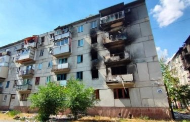 Фото 4 — Россияне приближаются к Лисичанску, город обстреливают авиацией, - глава Луганской ОВА