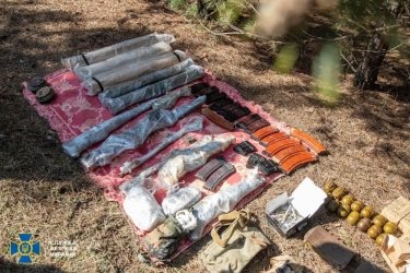 Фото 7 — СБУ обвиняет Семена Семенченко в создании частной военной компании (ФОТО, ВИДЕО)