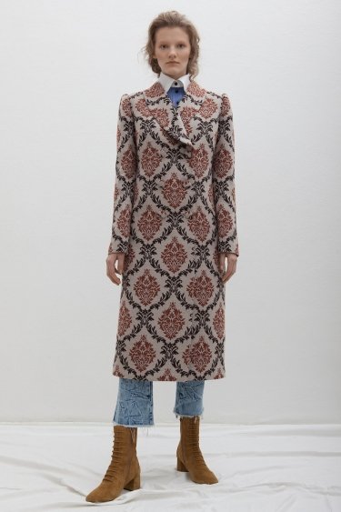 Фото 3 — Семь украинских дизайнеров покажут коллекции на выставке в Лондоне