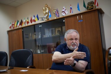 Фото 4 — "Открытое небо" даст нам возможность мигрировать в аэропорты других стран — Арон Майберг