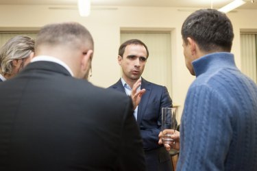 Фото 3 — Несмотря на тяжелый год, ПУМБ остается надежным и устойчивым финучреждением с эффективной бизнес-моделью — Сергей Черненко