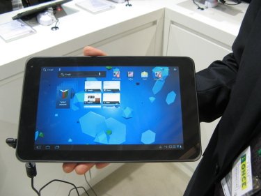Фото 4 — Самые интересные моменты Mobile World Congress 2011