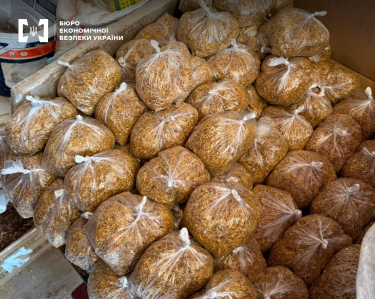 Фото 2 — На Вінниччині ліквідували підпільний тютюновий цех із сировиною на мільйони гривень