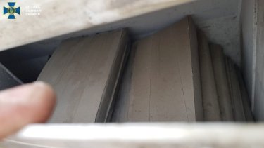 Фото 5 — СБУ нашла среди приплывших из Эквадора бананов 20 кг кокаина (ФОТО)