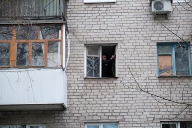 Фото 2 — Російські війська знову обстріляли Краматорськ, зруйновано вісім житлових будинків (ФОТО)