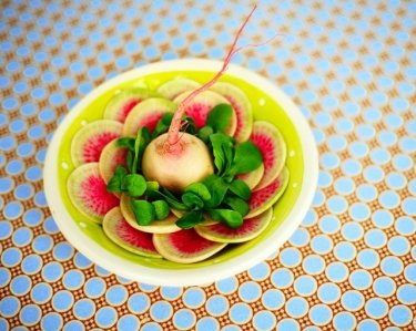 Фото 2 — Самые необычные овощи и фрукты