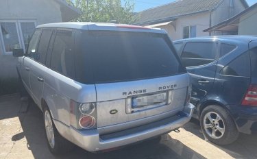 Фото 2 — Нажились на ВСУ, присвоив 2 млн грн и автомобили. На Тернопольщине схватили двух "волонтеров"