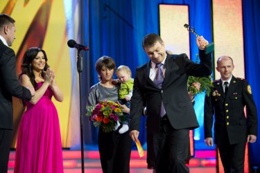 Фото 7 — Народным героям вручили премию «Гордость страны»