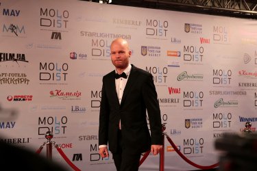 Фото 8 — На открытии "Молодости" наградили Муратову, а Слабошпицкому вручили премию Довженко — фоторепортаж