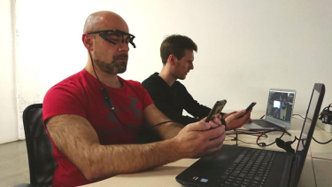 Фото 5 — Українці розробили унікальну нейротехнологію оцінювання психічного стану та успішно застосовують її для військових