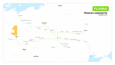Фото 2 — Автобусный лоукостер FlixBus анонсировал запуск 3 новых линий из Украины