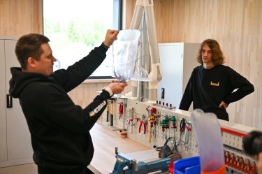 Фото 4 — У Львові відкрили найбільший в країні центр протезування: що відомо