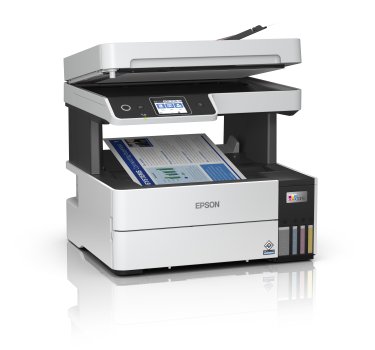 Фото 5 — Epson EcoTank - економний, екологічний та енергоефективний друк в освітньому процесі