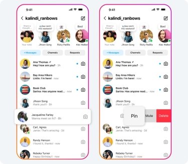 Фото 3 — Instagram получил масштабное обновление: какие функции доступны пользователям