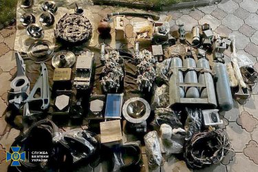 Фото 2 — Из Украины хотели вывезти в "восточноазиатскую страну" украденные с "Мотор Сичи" авиакомплектующие: дельцов поймали