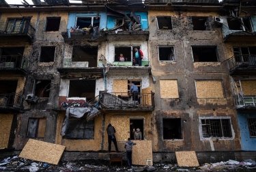 Фото 7 — Росія п'ять місяців бомбардує Україну. Що зміниться, якщо світ визнає РФ державою – спонсором тероризму