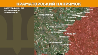 Фото 20 — Карта бойових дій в Україні на 31 грудня 2025 року