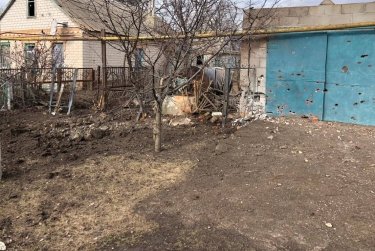 Фото 9 — В Никопольском районе из-за артобстрела оккупантов ранены двое жителей: какие общины пострадали (ФОТО)