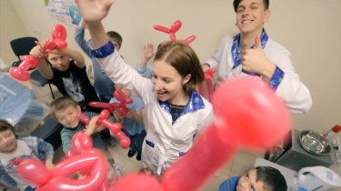 Фото 2 — Будем растить интеллектуальную элиту страны — Оксана Русанова, основательница детской научной лаборатории