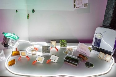 Фото 3 — Украинские дизайнеры презентовали свои проекты на крупном дизайн-форуме (ФОТО)
