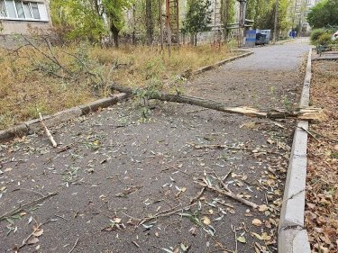 Фото 4 — Погибшие в Полтавской и Херсонской областях: враг в течение дня обстрелял ряд регионов Украины (ФОТО)