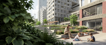Фото 3 — Около 10 000 м² террас в центре Киева: каким будет OZON House на Печерске