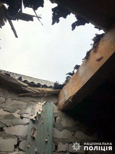 Фото 2 — Российские войска обстреляли 13 населенных пунктов Донецкой области: есть погибшие и раненые (ФОТО)