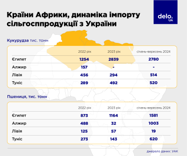 Фото 4 — Український агроекспорт в сезоні 2024/2025: які в нас шанси проти кремлівської дипломатії та демпінгу зерном