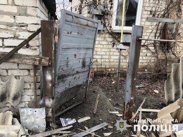 Фото 3 — Российские войска обстреляли 13 населенных пунктов Донецкой области: есть погибшие и раненые (ФОТО)