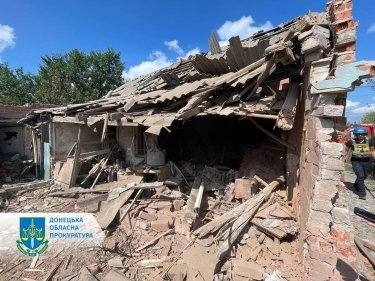 Фото 2 — В Донецкой области из-за обстрелов оккупантов ранены еще несколько человек, есть погибший (ФОТО)